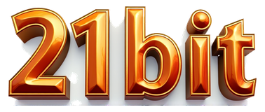 21bit logo